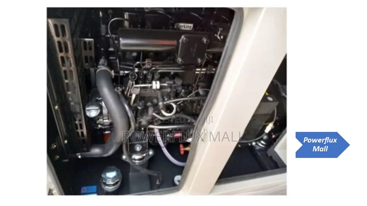 Perkins Diesel Generator 200kva