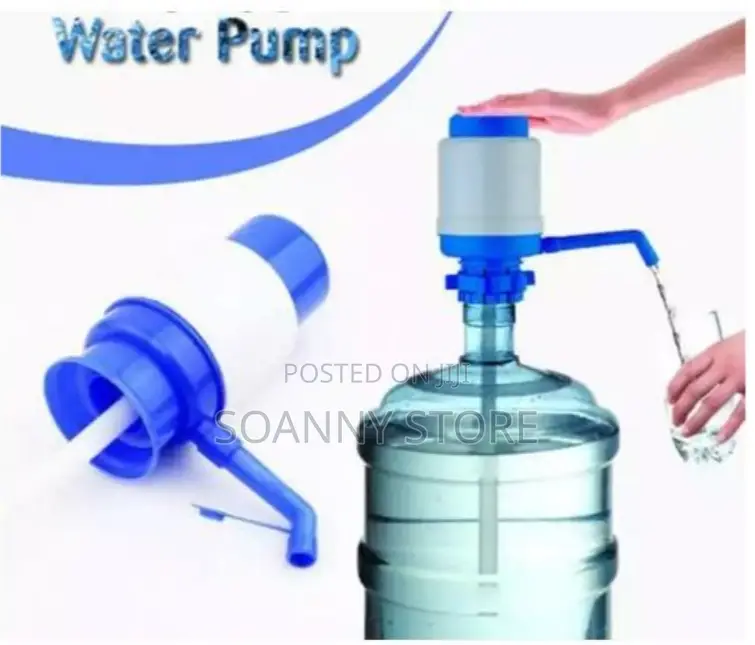 Manual Water Dispenser Pump