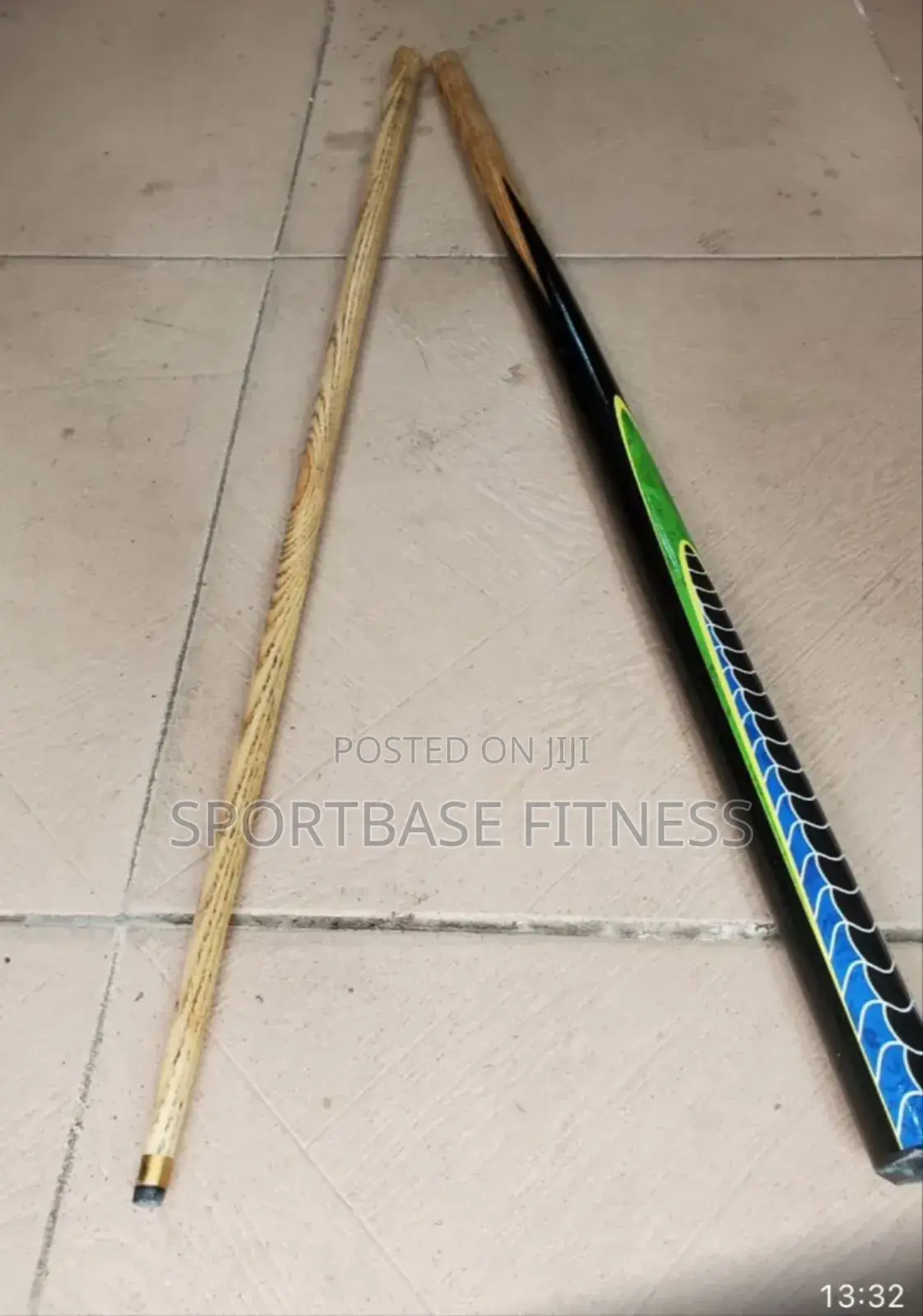 9mm Snooker Stick