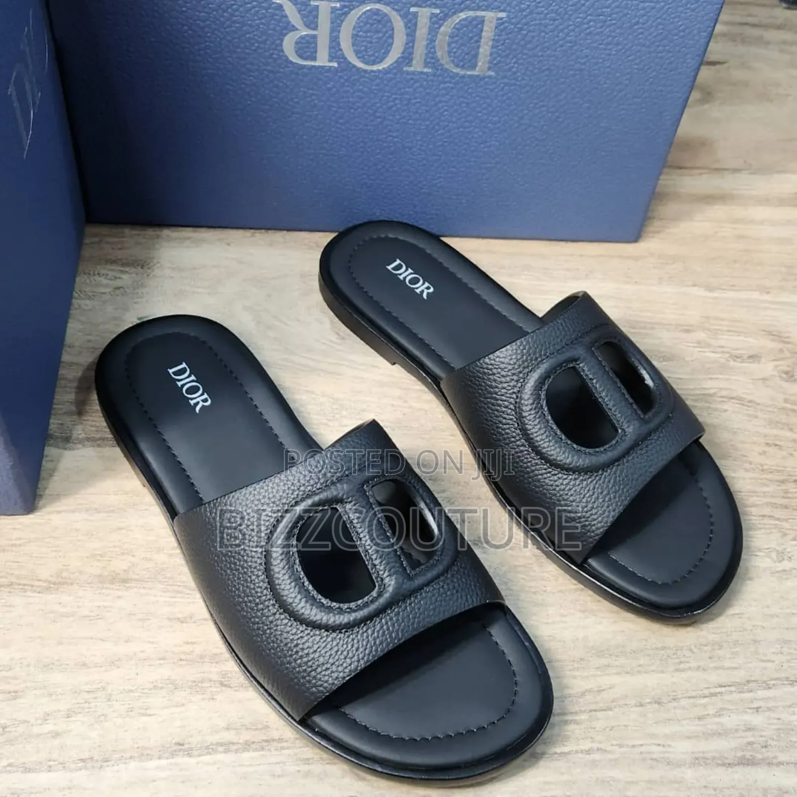 Original DIOR Slippers Available in Store