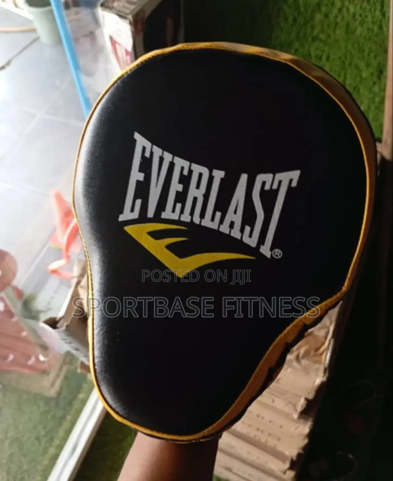 Boxing Coaches Pad