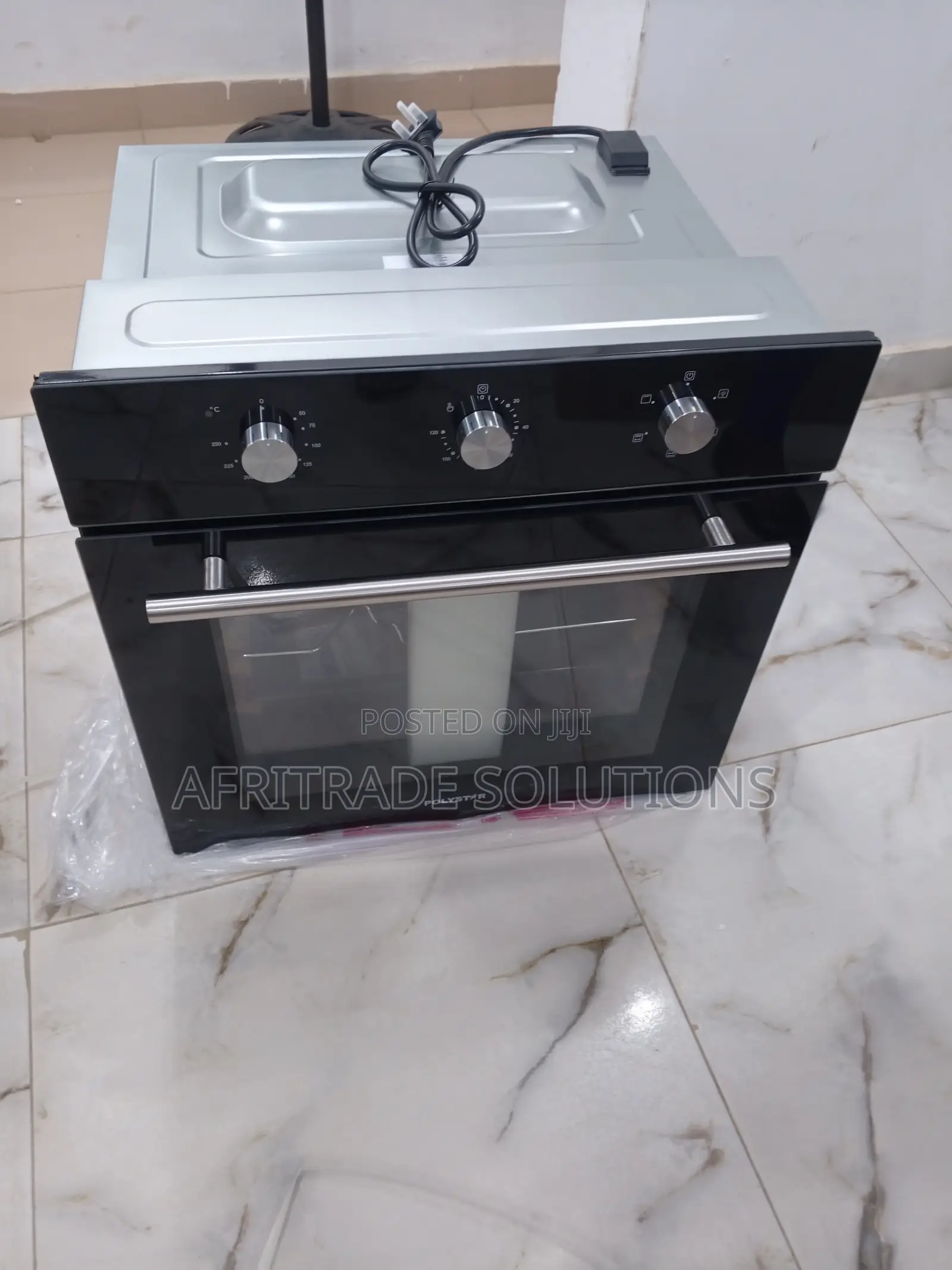POLYSTAR PV-JY60KE Built-in Electric Oven