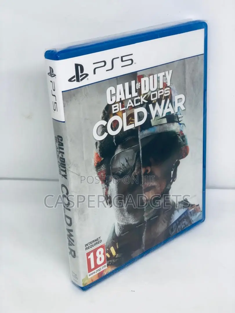 Call of Duty Black Ops Cold War for Ps 5