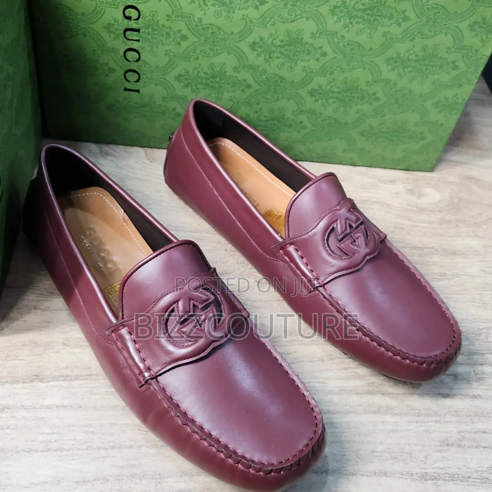 Original Gucci Loafers Available in Store