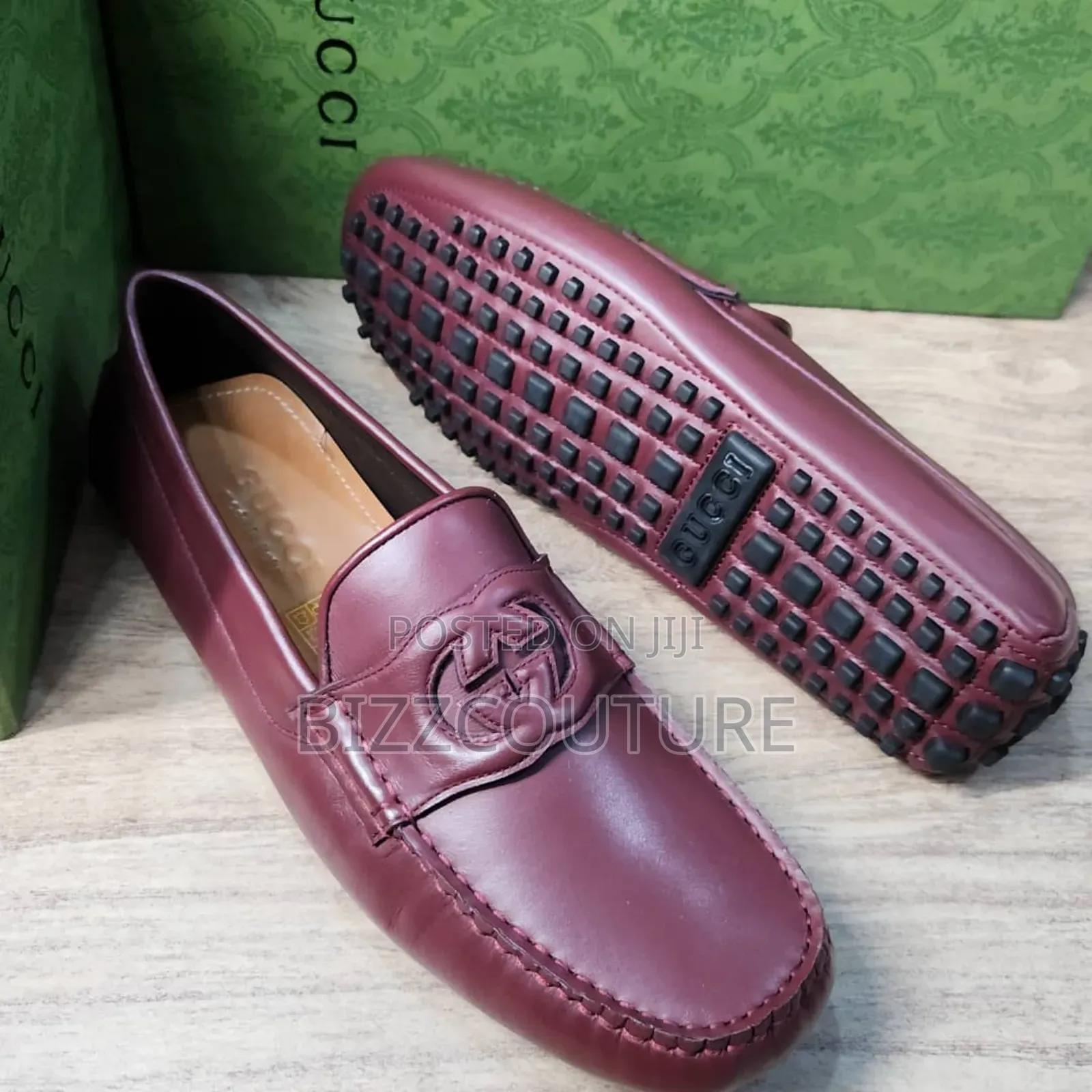 Original Gucci Loafers Available in Store