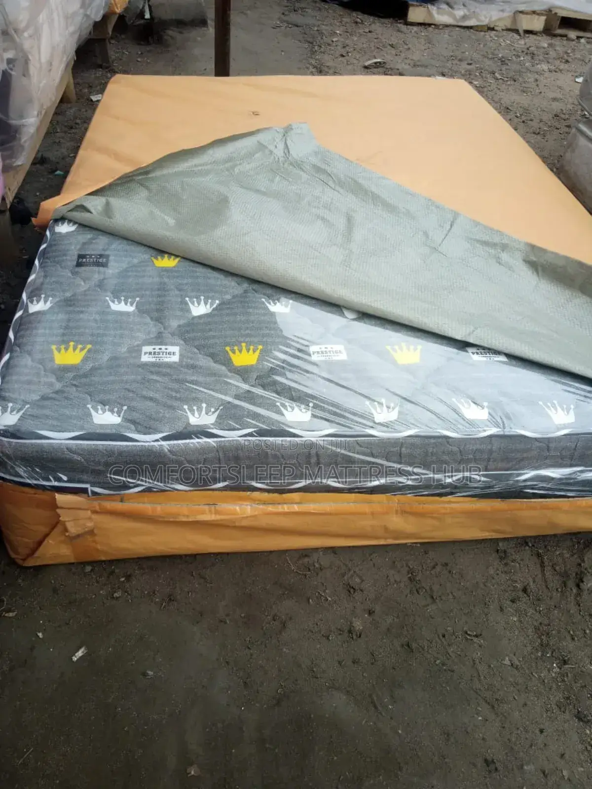Spring Orthopedic Mattress