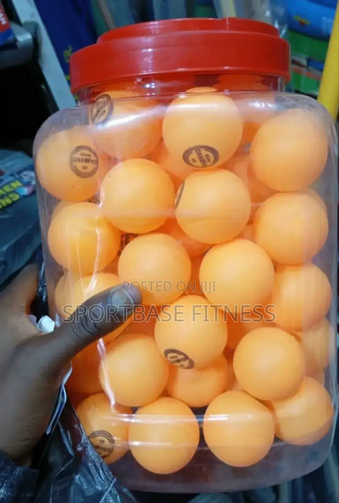 60pcs Table Tennis Ball