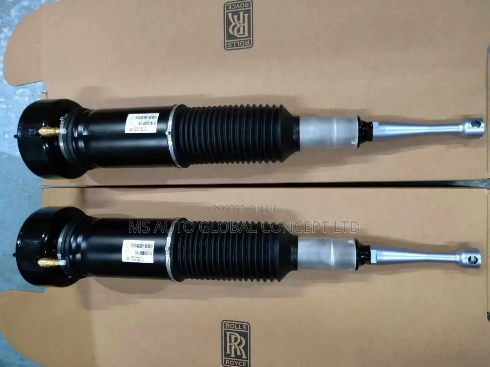 Rolls Royce Phantom Front Shocks
