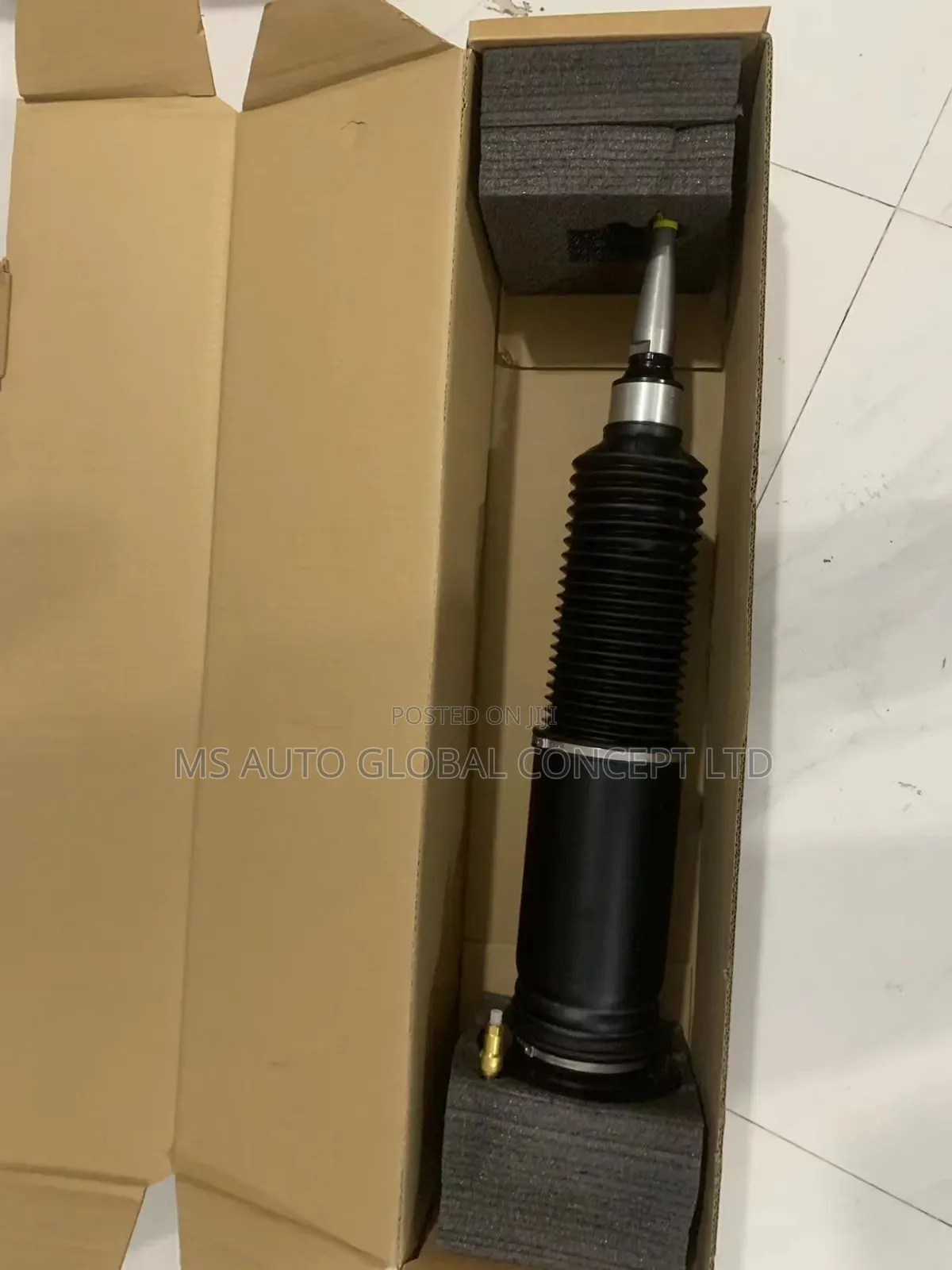 Rolls Royce Phantom Front Shocks