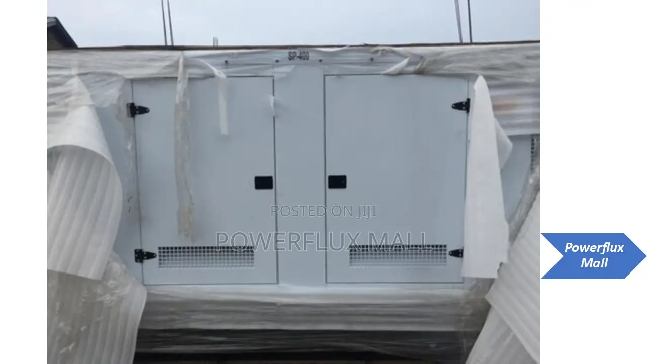 Perkins Diesel Generator 400kva.