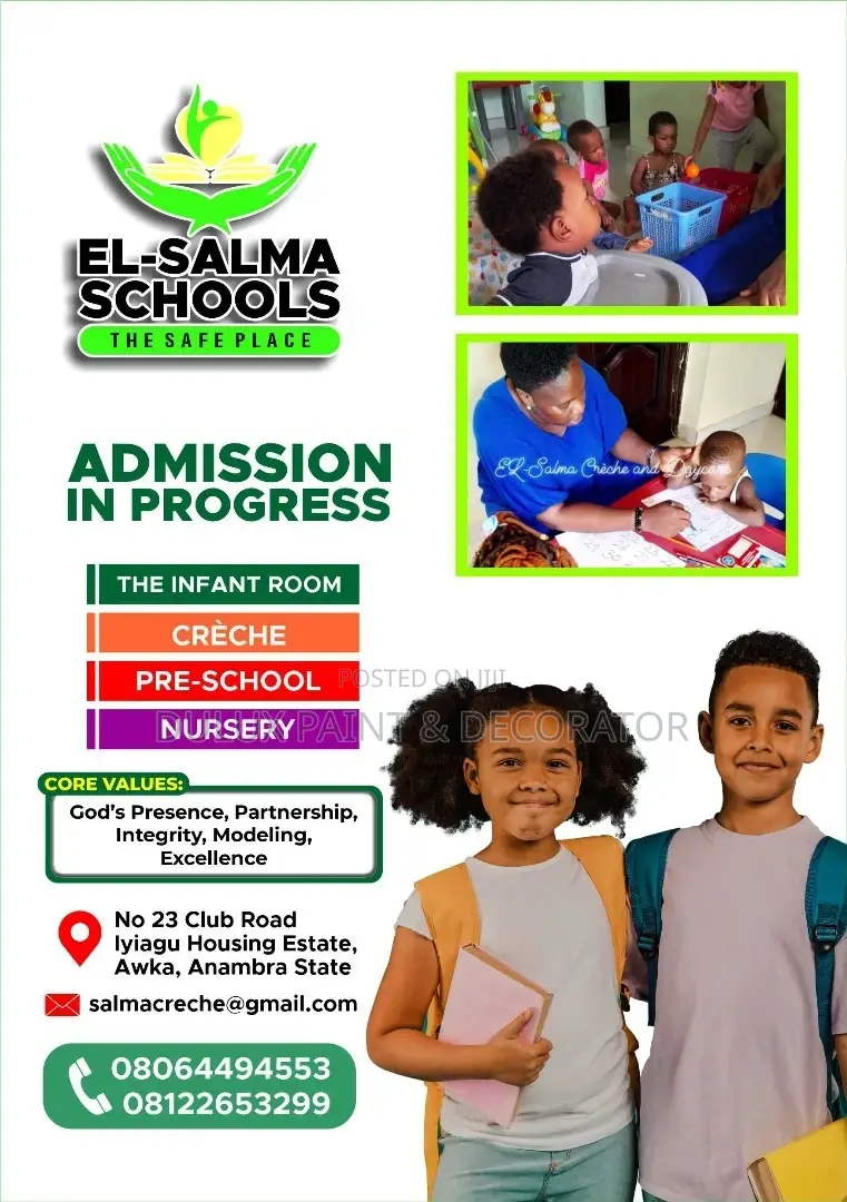 El-Salma Schools Awka