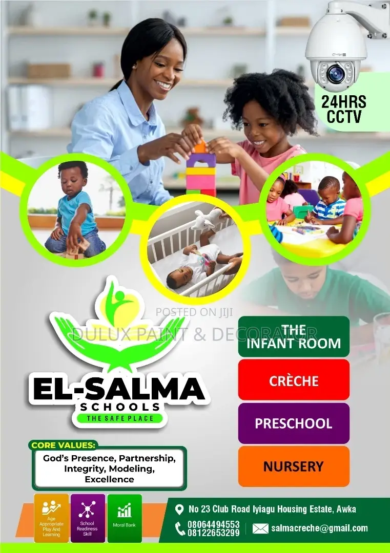 El-Salma Schools Awka