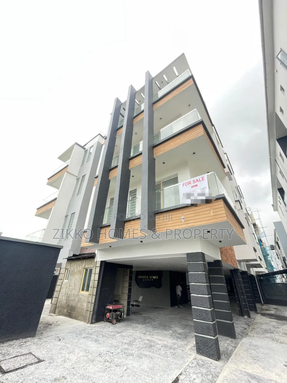 2bdrm Apartment in Lekki for sale