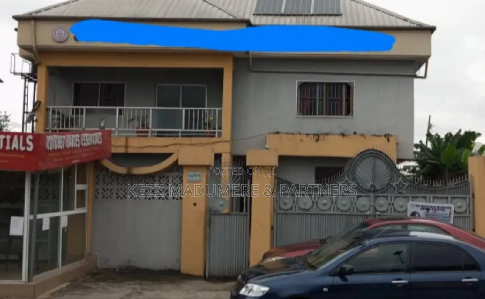 6bdrm Duplex in Major Rd Road, Off for sale