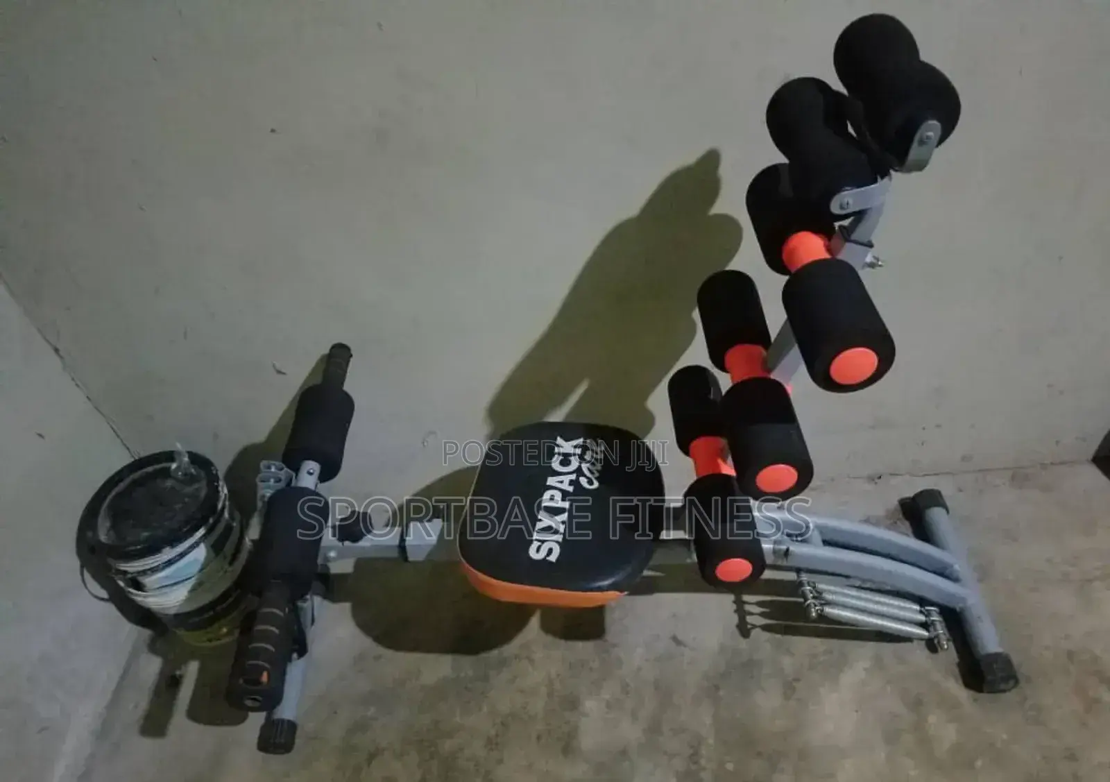 Six Pack Wonder Core
