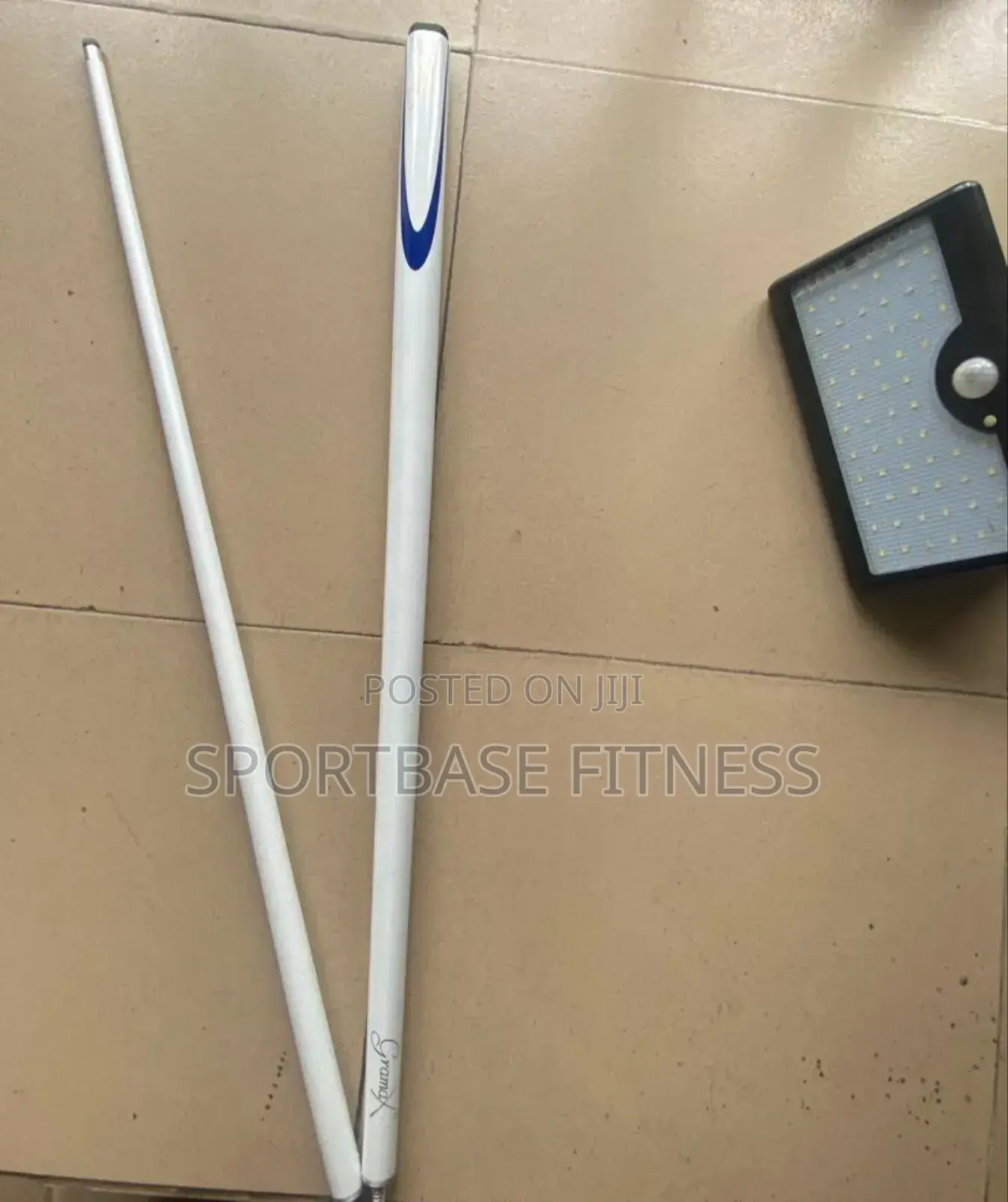 9mm Fibre Snooker Stick