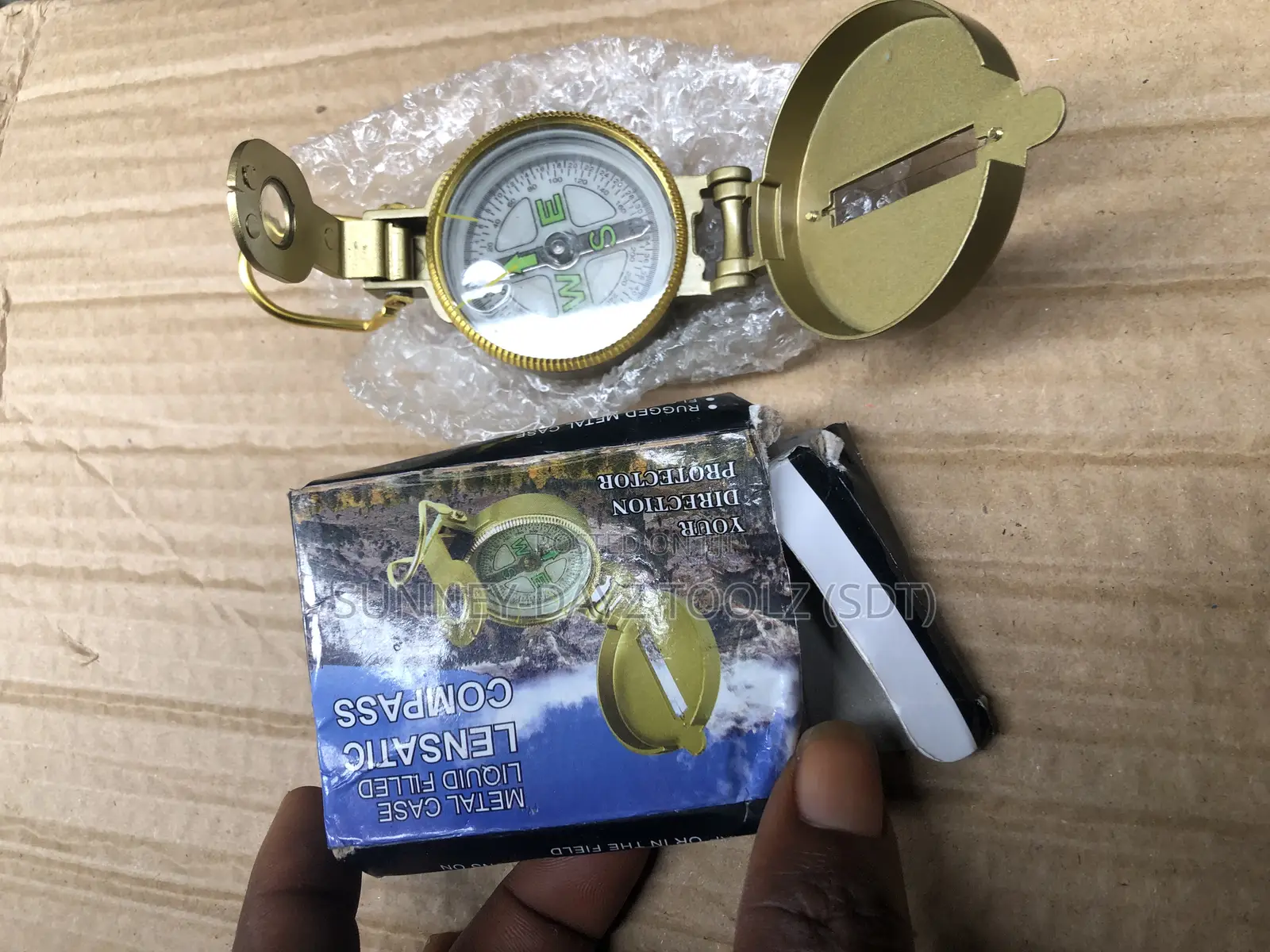Measuring Compass