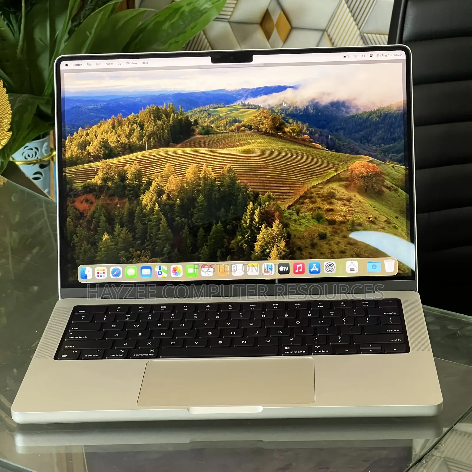 Laptop Apple MacBook Pro 2023 M2 16GB Apple M2 SSD 512GB