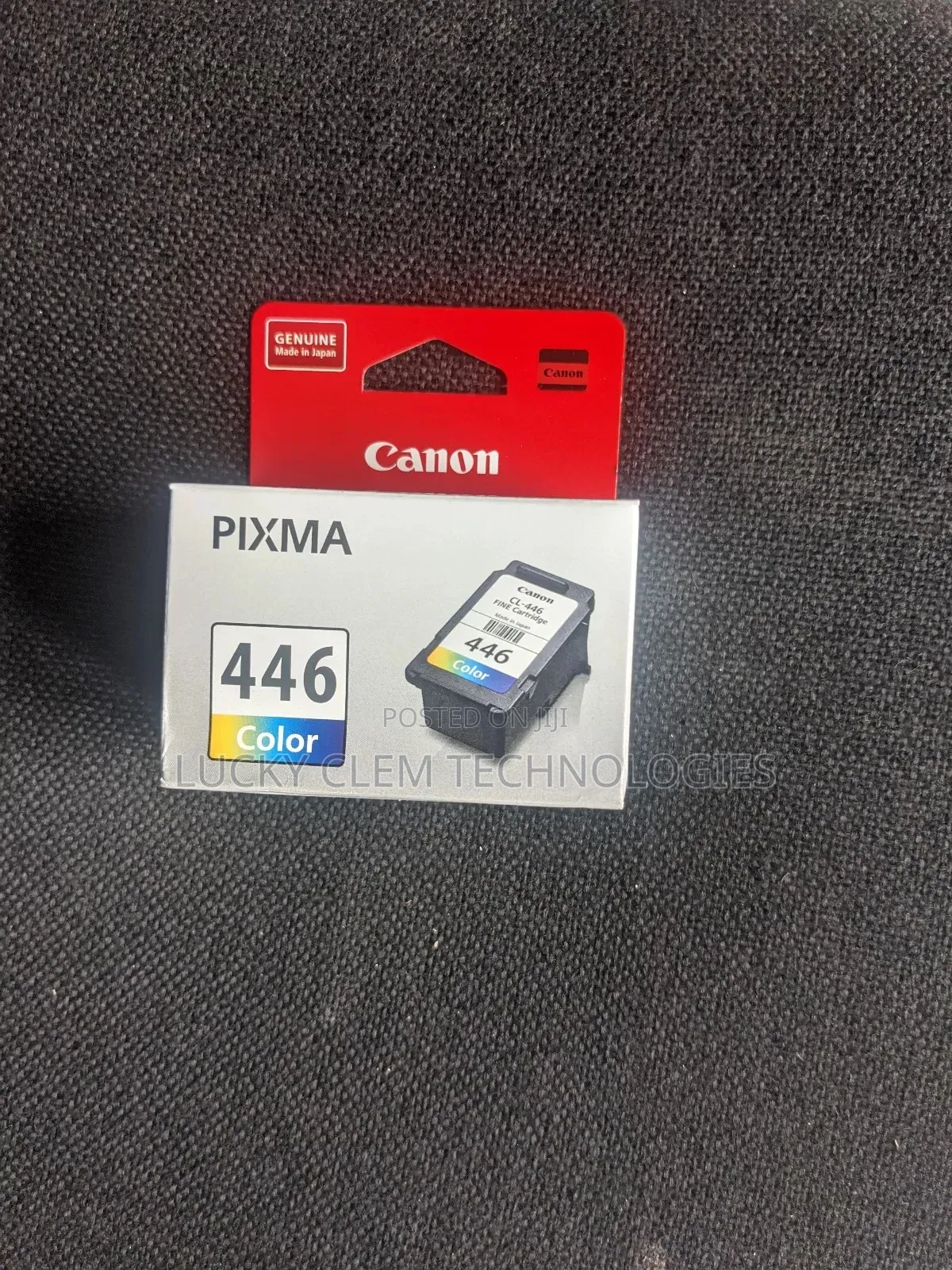 Canon 446 Color Inkjet Cartridge