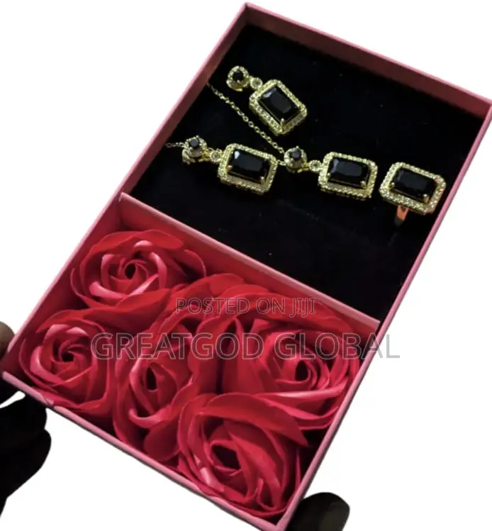 Beautiful Jewelry Set