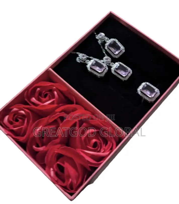 Beautiful Jewelry Set