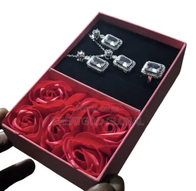 Beautiful Jewelry Set