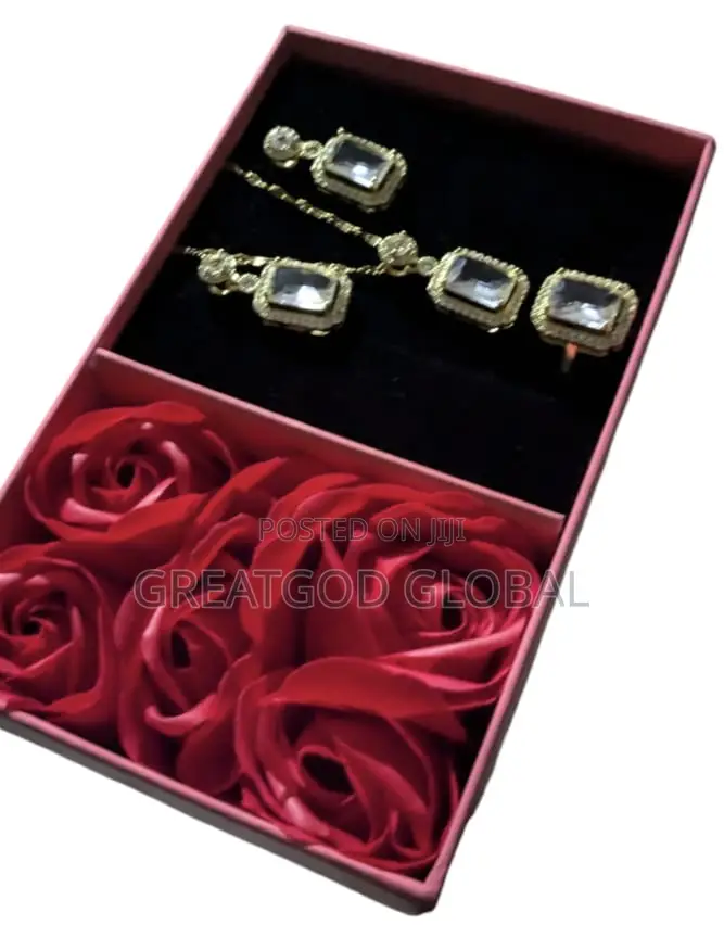 Beautiful Jewelry Set