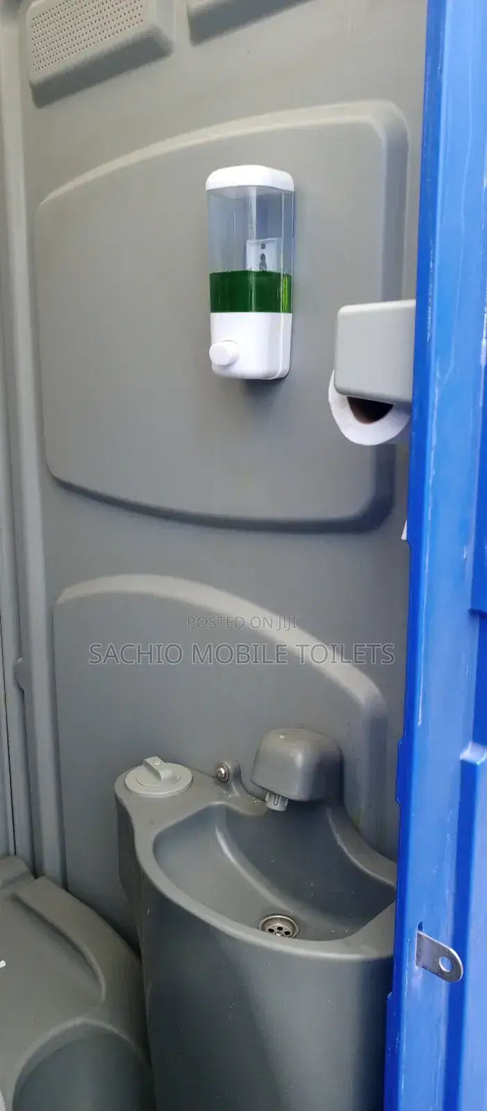Supreme Portable Toilets
