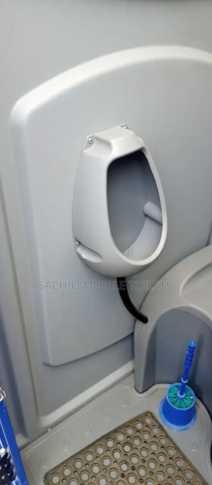 Supreme Portable Toilets