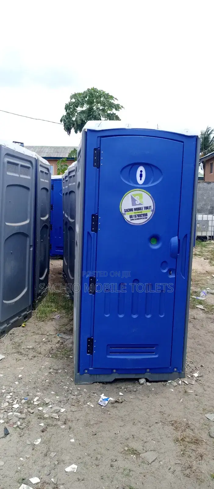 Supreme Portable Toilets