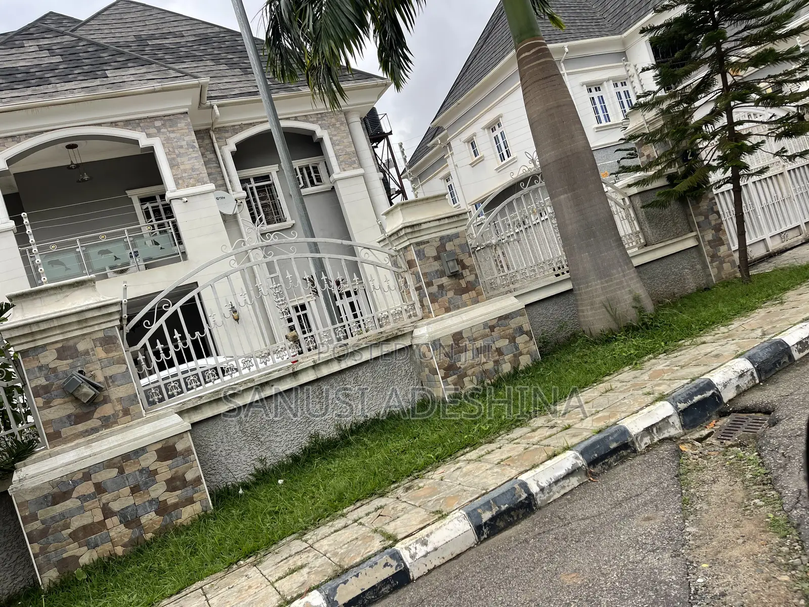 5bdrm Duplex in Gwarimpa Estate, Gwarinpa for sale