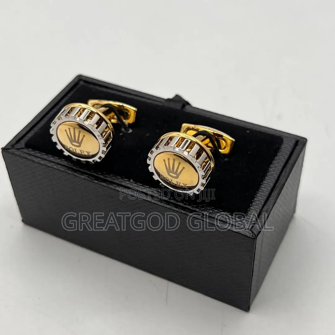 Luxury and Designer CUFFLINKS