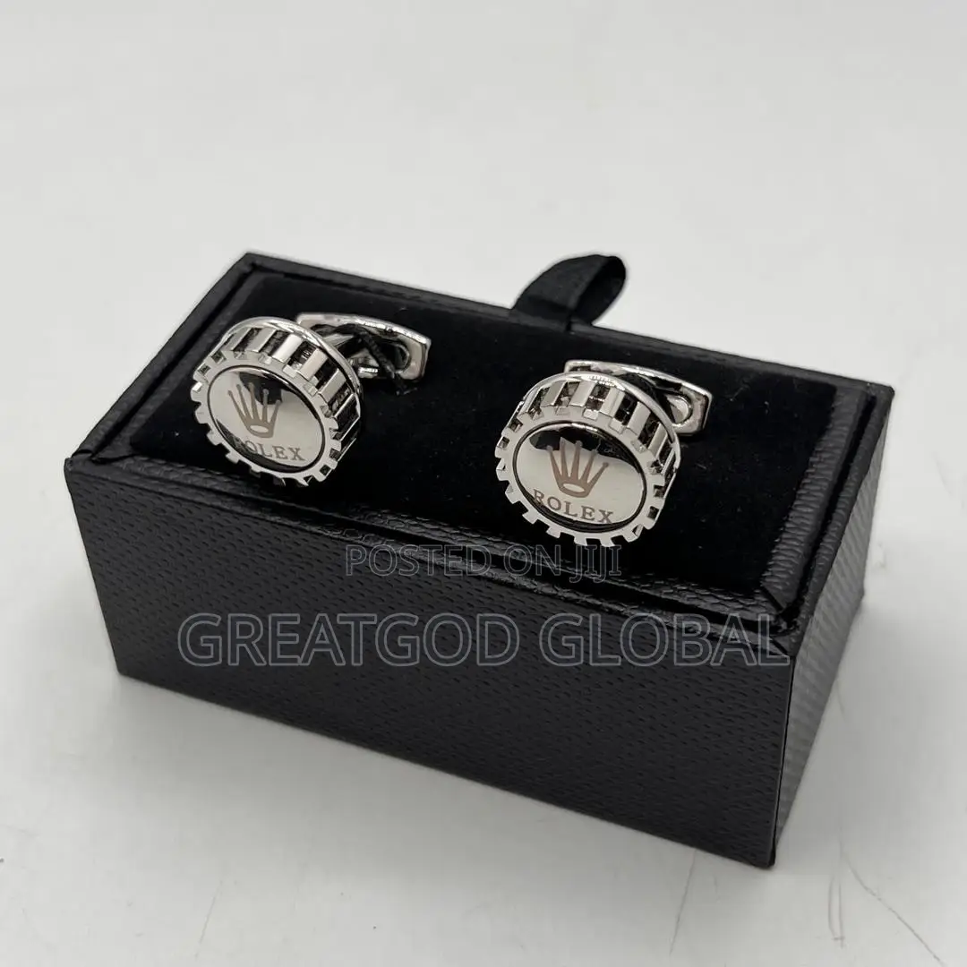Luxury and Designer CUFFLINKS