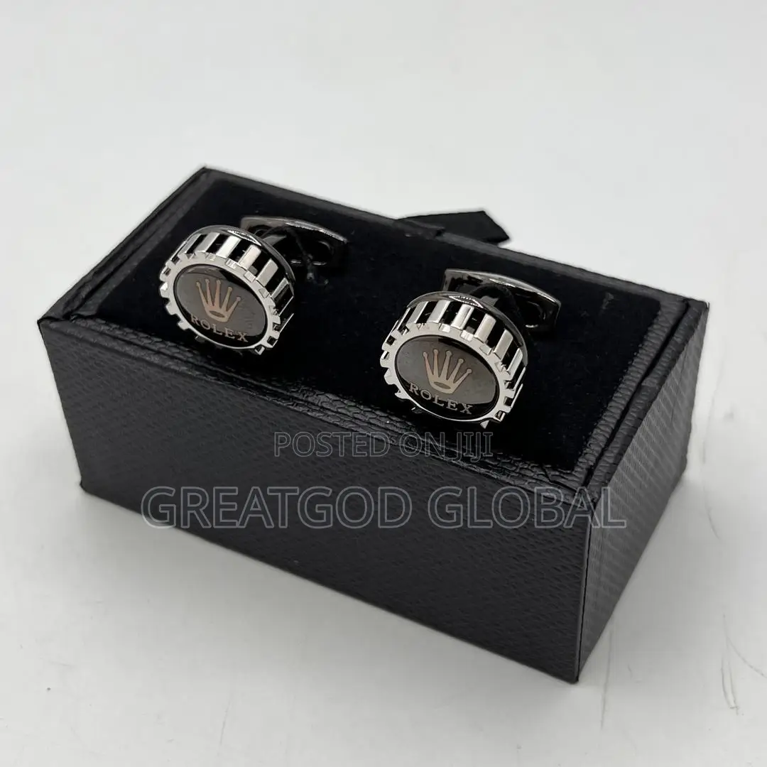 Luxury and Designer CUFFLINKS
