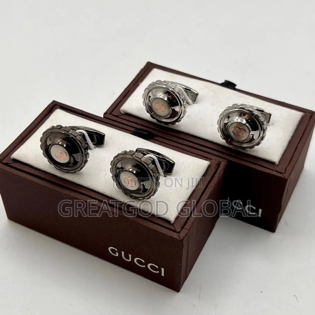 Luxury and Designer CUFFLINKS
