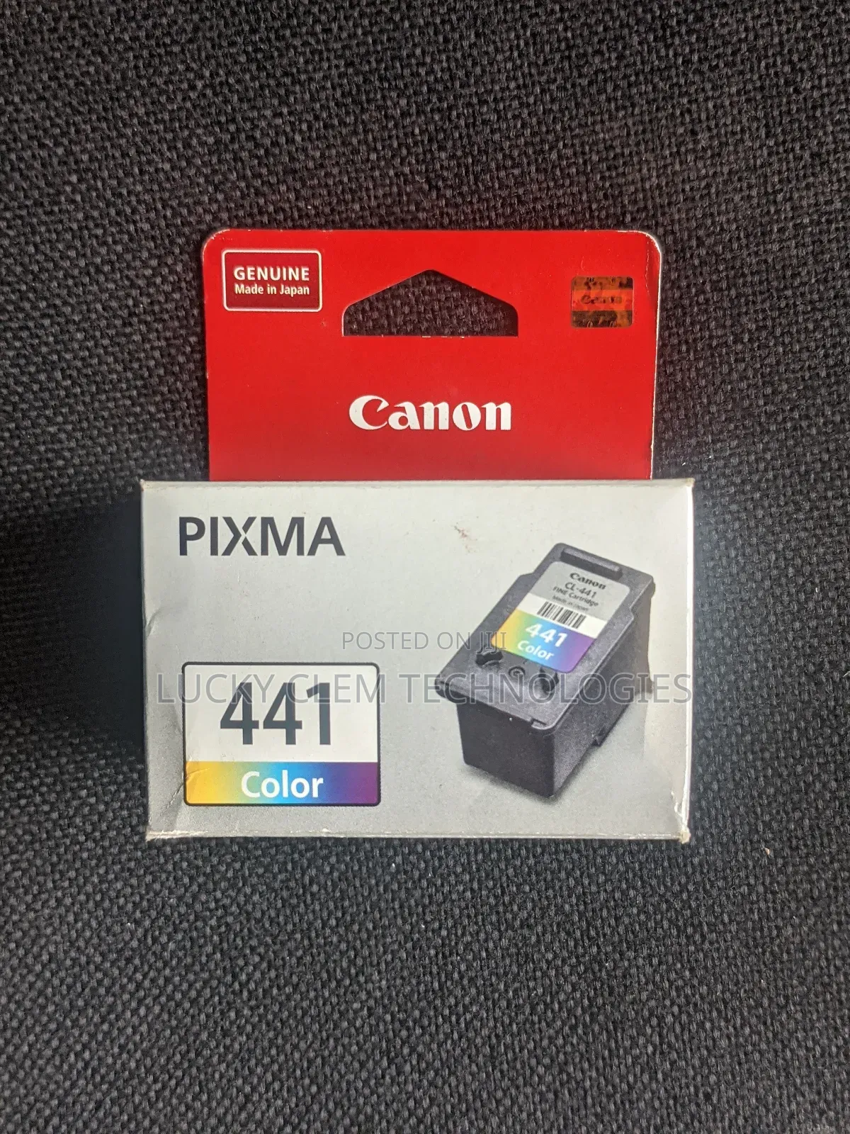 CANON 441 Color Inkjet Cartridge