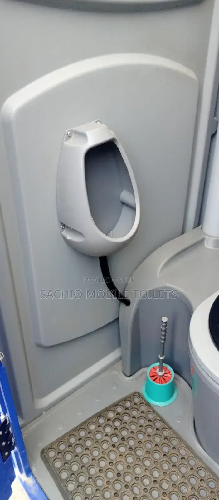 Clean Fresh Mobile Toilets