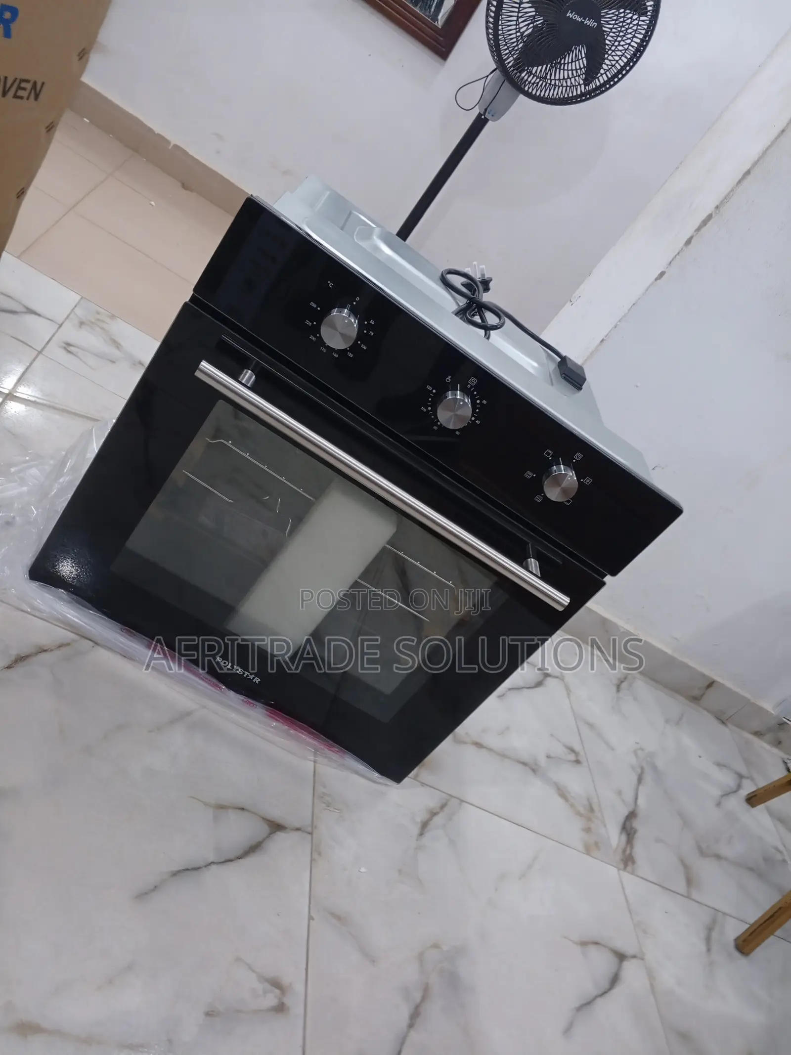 High Quality POLYSTAR PV-JY60KE Built-in Electric Oven