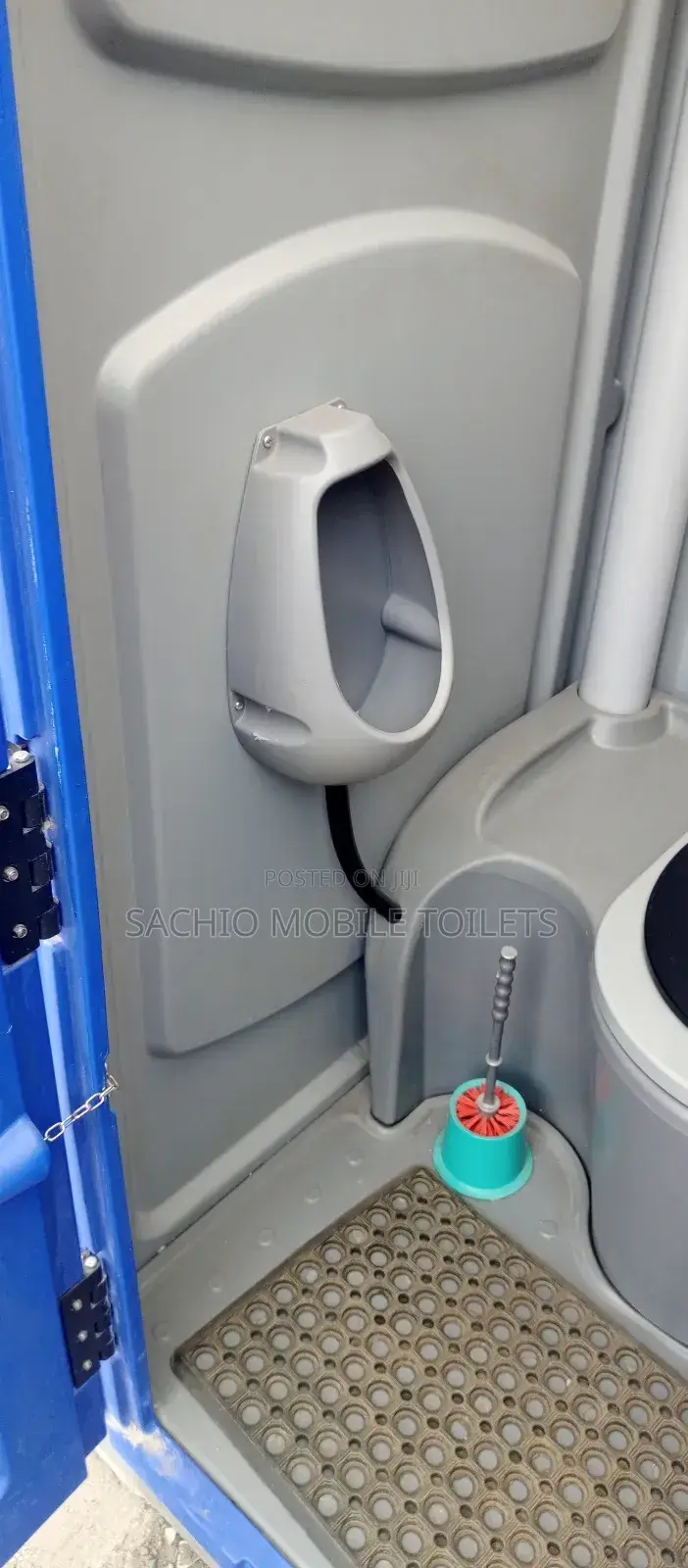 Ever Clean Toilet Rentals