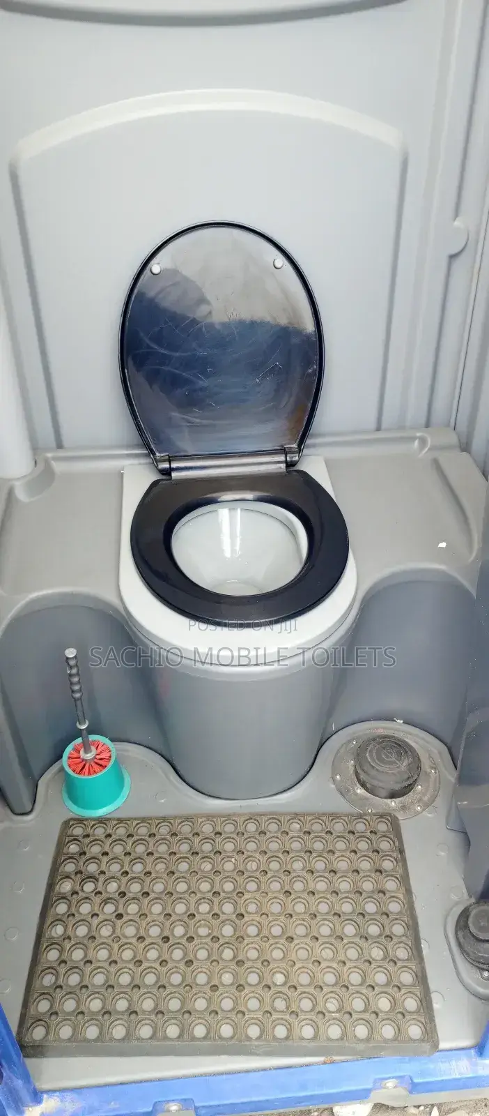 Ever Clean Toilet Rentals