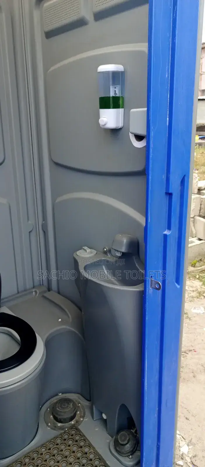 Ever Clean Toilet Rentals