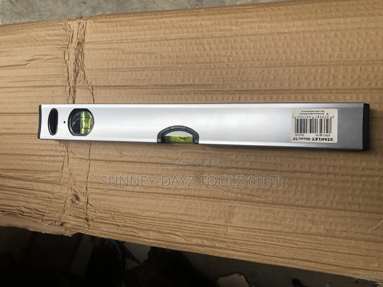Magnetic Stanley Plumb