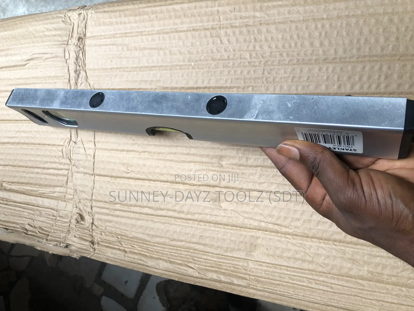 Magnetic Stanley Plumb