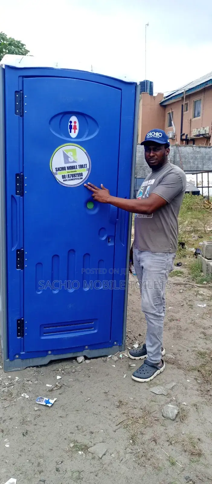 Toilet 4 Rent