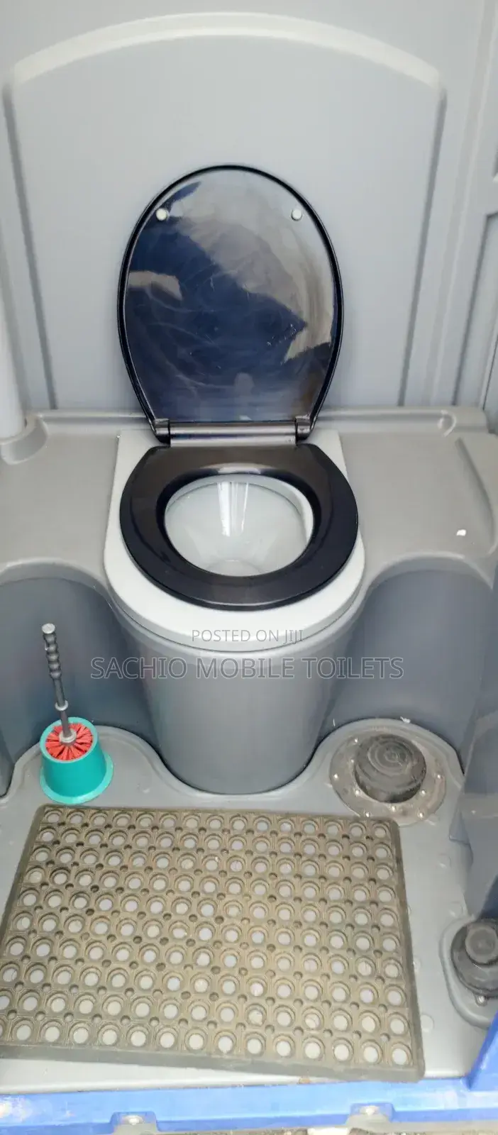 Toilet 4 Rent