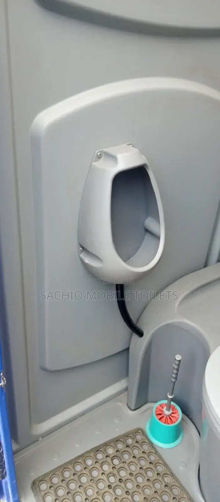 Toilet 4 Rent