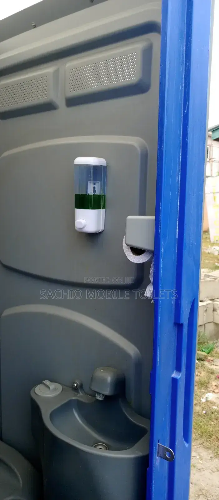 Toilet 4 Rent