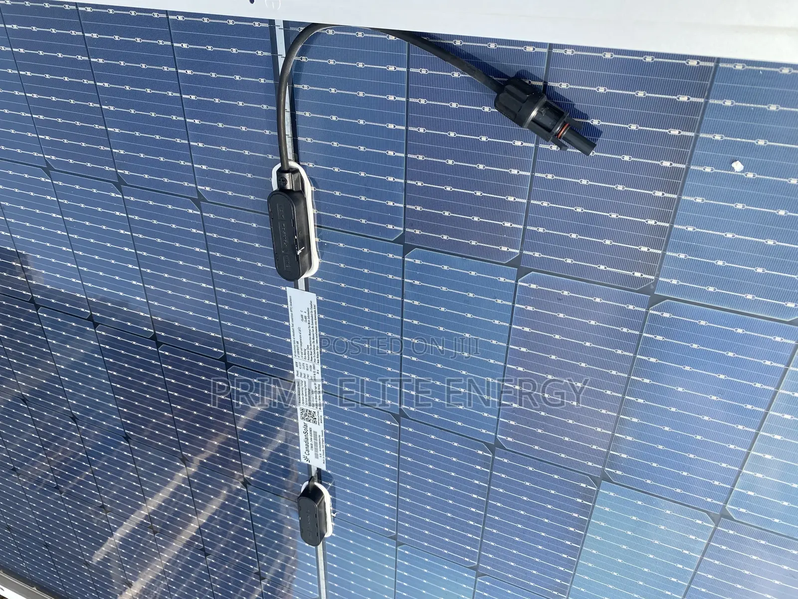 Canadian Solar 600w Panels