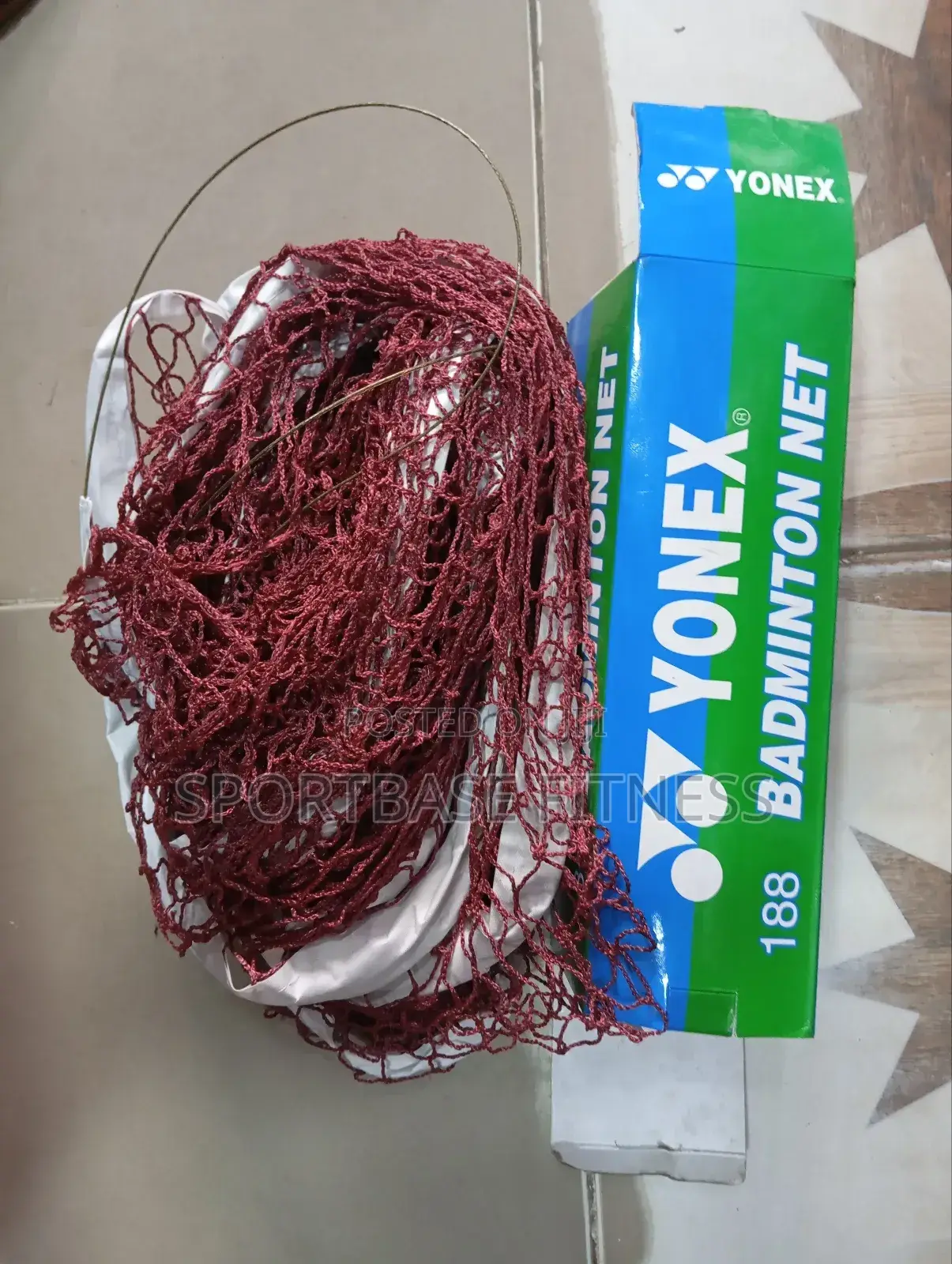 Badminton Net