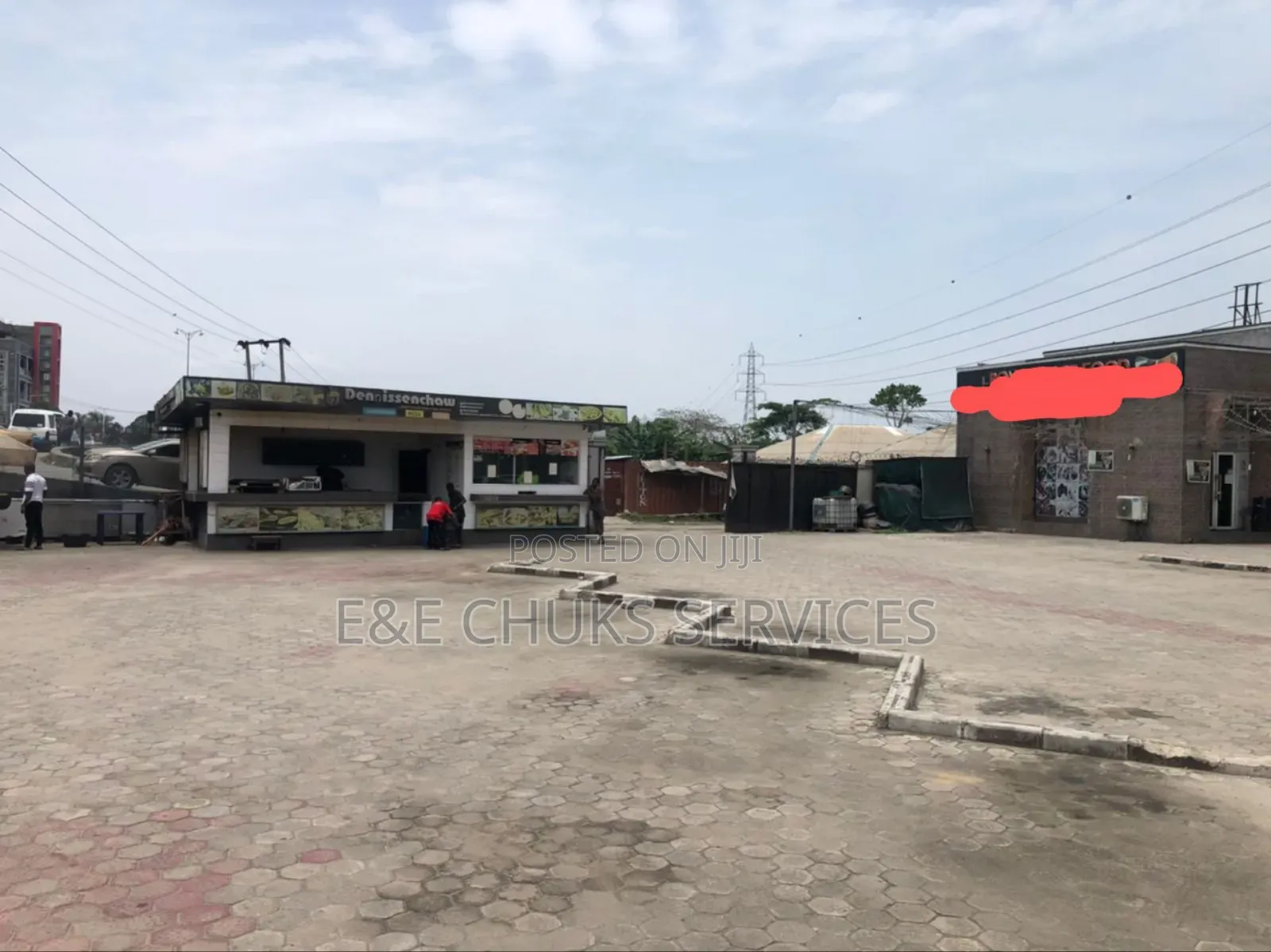 A Plaza/ Mall for Sale